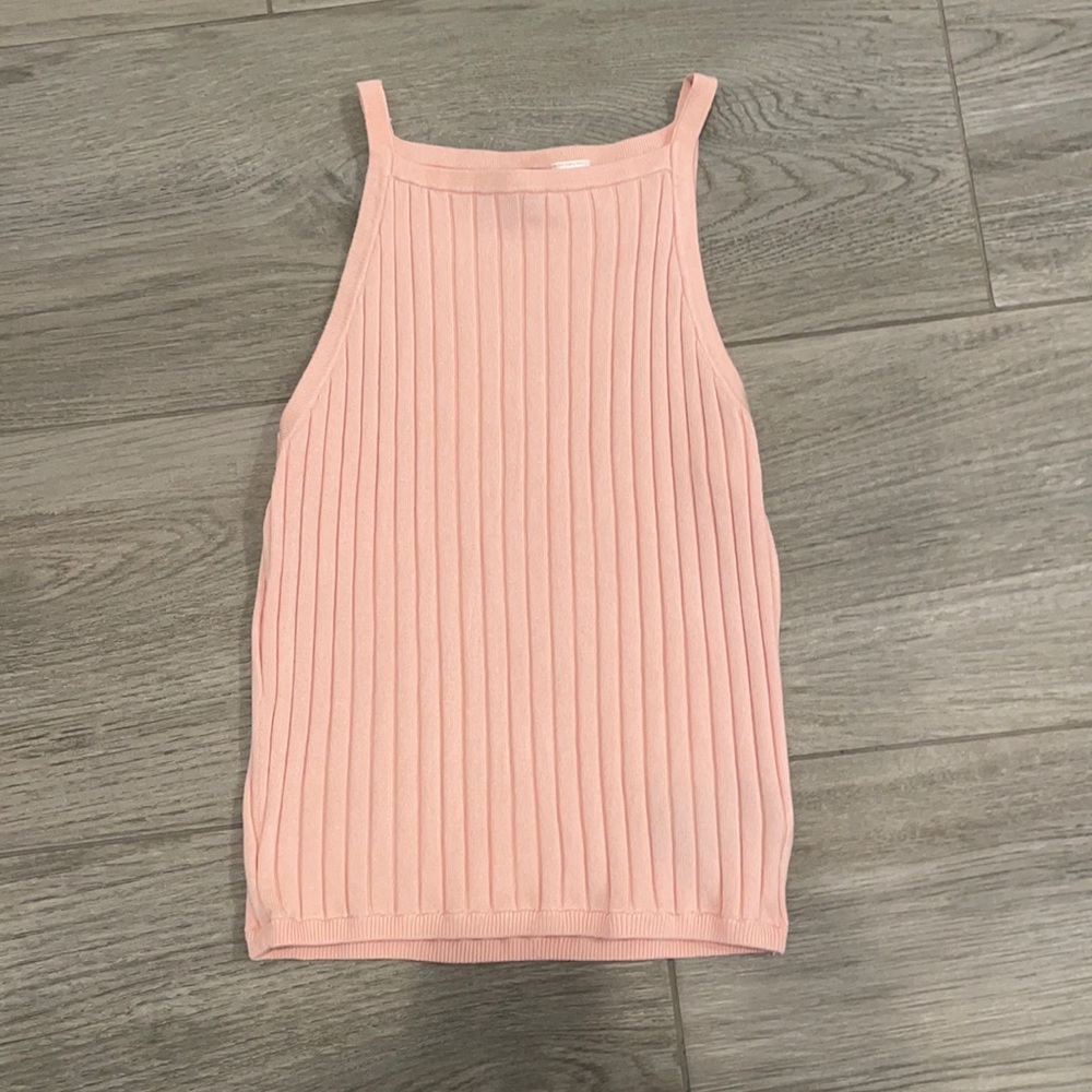 H&M ribbed tank